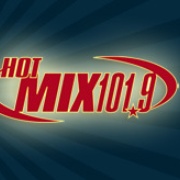 Hot Mix 101.9 - KMXF Logo