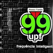Rádio UPF 99.9 FM Logo