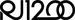 RJ 1200 - CJRJ Logo