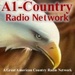 A1-Country Radio - Lightning-Country Logo