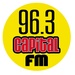 96.3 Capital FM - CKRA-FM Logo