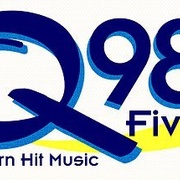 Q 98.5 FM - KQKQ-FM Logo