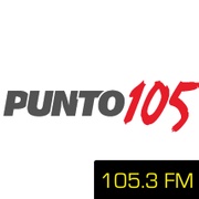 Punto 105 Radio Logo