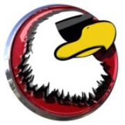 Eagle 96.9 - KSEG Logo