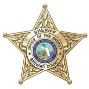 Brevard County Sheriff East Precinct and Fire Cocoa Beach Polic Logo