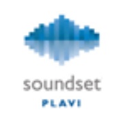 Plavi Radio Logo