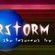 Cyber Storm Radio Logo
