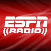 ESPN Radio - KWIQ Logo
