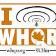 WHQR - W231AB Logo