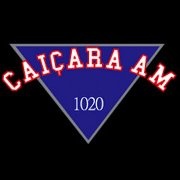 Rádio Caiçara 1020 AM Logo