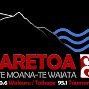Tuwharetoa FM Logo