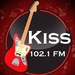 Kiss FM Logo