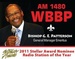 WBBP Logo