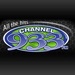 Channel 93.3 - KHTS-FM Logo