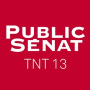 LCP Public Senat TV Logo