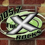 The X - WQXA-FM Logo