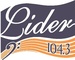 Rádio Lider FM - 92.1 FM Logo