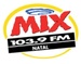 Mix FM (Natal) Logo