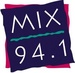 Mix 94.1 - KMXB Logo