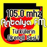 Antalya FM 1050 Logo