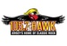 The HAWK - WCHR-FM Logo