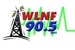 WLNF Community Radio - WLNF 90.5 Logo