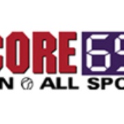 The Score - KFXN Logo