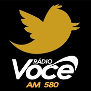 Rádio Você AM 580 Logo
