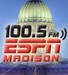 ESPN 540 - WAUK Logo