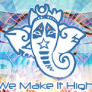 Psychedelik Psytrance Logo