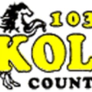 Country 103.7 - KQLT Logo