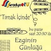 Radyo ETÜ Logo