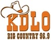 Continuous Country - KDLO-FM Logo