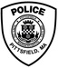 Pittsfield Police Department Logo