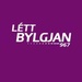Létt 96.7 Logo
