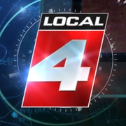 Local 4 WDIV Logo