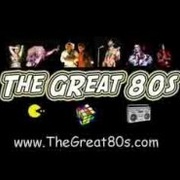 The Great 80s Logo