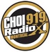 CHOI 91,9 Radio X - CKLX-FM Logo