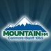 Mountain FM - CHMN-FM Logo