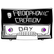 Radiophonic Creation Day Logo