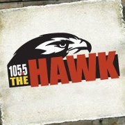 The Hawk - KTHK Logo