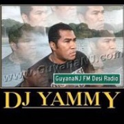 Guyana NJ FM Logo