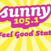 Sunny 105.1 FM Logo