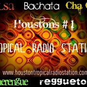 Houston Tropical Radio Logo