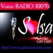 Groovin Salsa con Class Logo