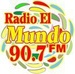 Radio el Mundo 90.7 Logo