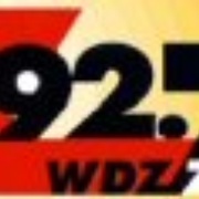 Z 92.7 FM - WDZZ-FM Logo