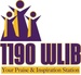 WLIB Logo