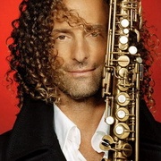 Kenny G's Station - WKGRS Logo
