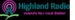 Highland Radio Logo